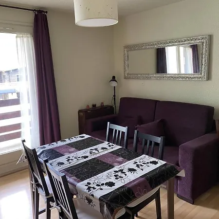 Appartement Cosy 3 Pieces Pour 4 Personnes Avec Balcon Pres Des Pistes - Fr-1-592-30 * Bolquere