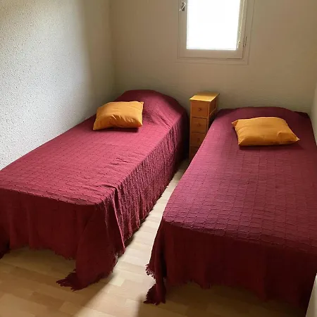 Apartamento Appartement Bolquère-Pyrénées 2000, 3 pièces, 4 personnes - FR-1-592-30 Bolquere Pyrenees 2000
