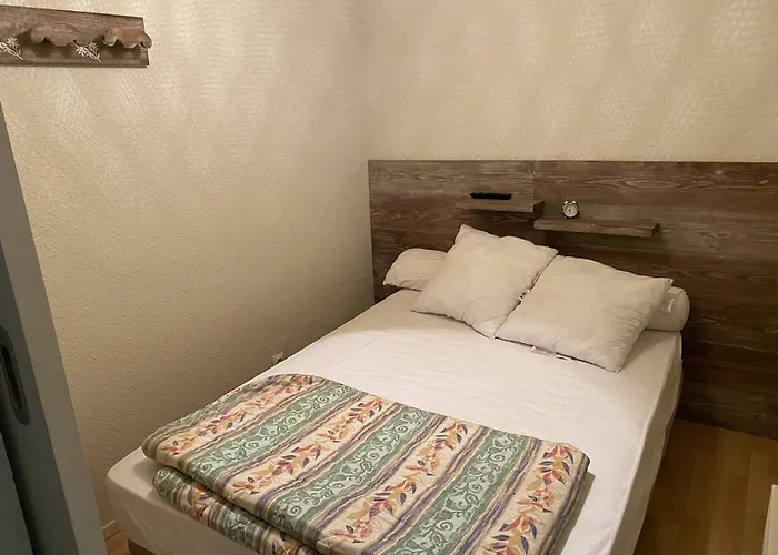 Apartman Appartement Cosy 3 Pieces Pour 4 Personnes Avec Balcon Pres Des Pistes - Fr-1-592-30 *