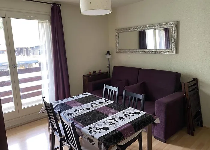 Appartement Cosy 3 Pieces Pour 4 Personnes Avec Balcon Pres Des Pistes - Fr-1-592-30 * Bolquere Pyrenees 2000