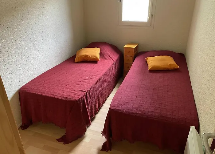 Apartman Appartement Cosy 3 Pieces Pour 4 Personnes Avec Balcon Pres Des Pistes - Fr-1-592-30 Bolquere Pyrenees 2000